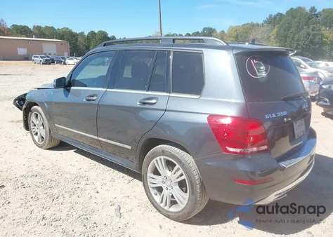 2014 Mercedes-Benz Glk 350 4Matic z USA, uszkodzony, nr VIN WDCGG8JB0EG318461